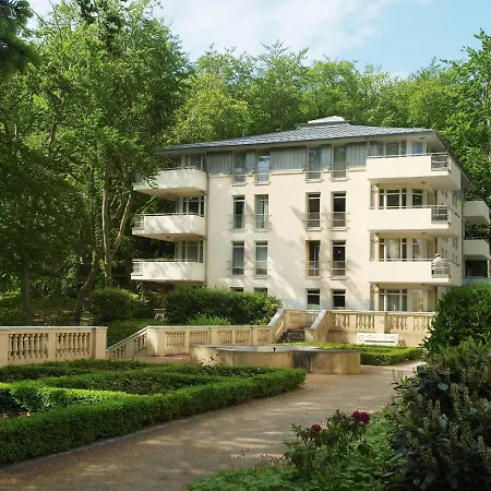 Apartament Residenz Bleichroeder 34