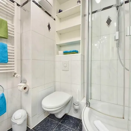 Residenz Bleichroeder 34 Apartament