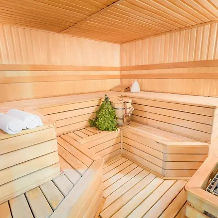 Residenz Bleichroeder 34 Apartament Heringsdorf