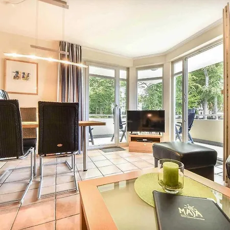 (59c) Residenz Bleichröder 34 Ostseebad Heringsdorf