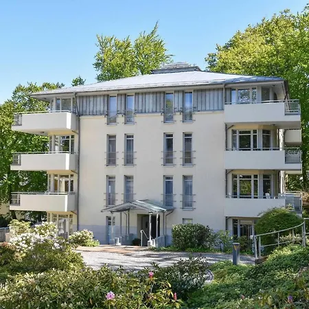 Residenz Bleichroeder 34 Apartament *