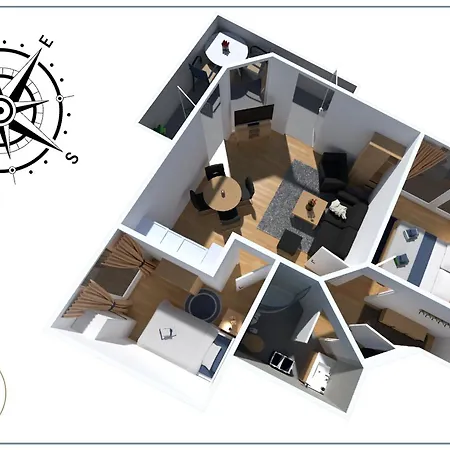 Residenz Bleichroeder 34 * Heringsdorf (Usedom)