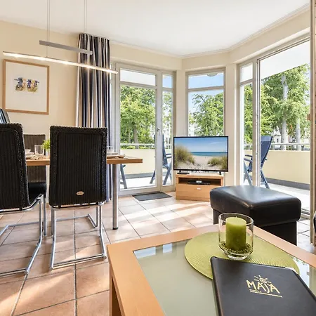 Residenz Bleichroeder 34 Heringsdorf (Usedom)