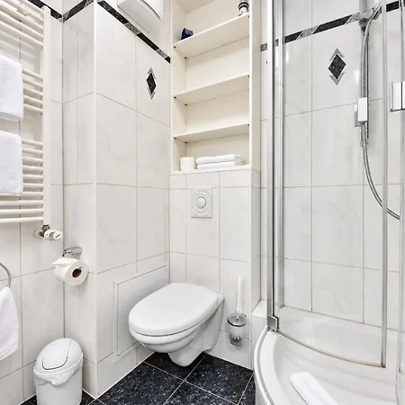 Lejlighed Residenz Bleichroeder 34 *